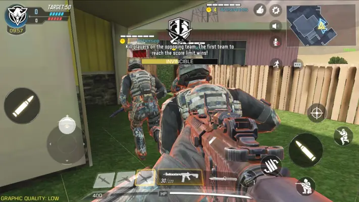 Call of Duty: Mobile (Garena) android App screenshot 0