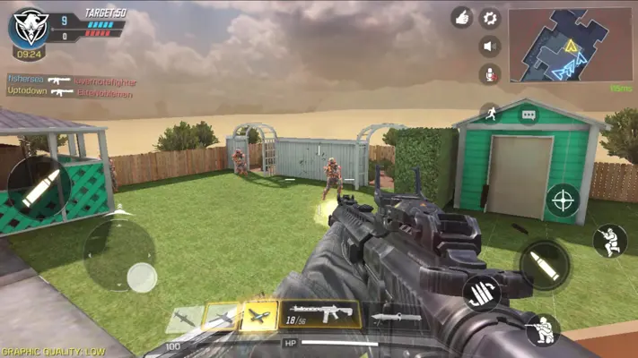 Call of Duty: Mobile (Garena) android App screenshot 2