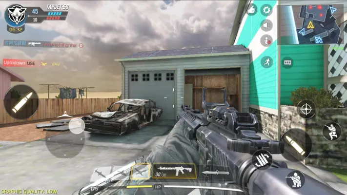 Call of Duty: Mobile (Garena) android App screenshot 5